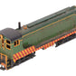 HO Scale Brass Diesel Locomotive - Custom Painted