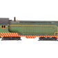 HO Scale Brass Diesel Locomotive - Custom Painted