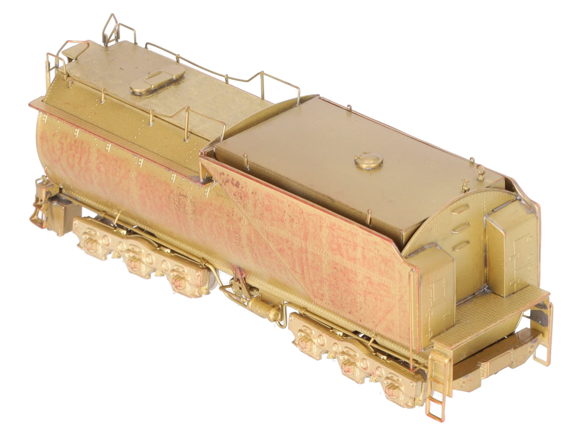 Sunset Models HO Brass GN-08 Open Tender EX/Box