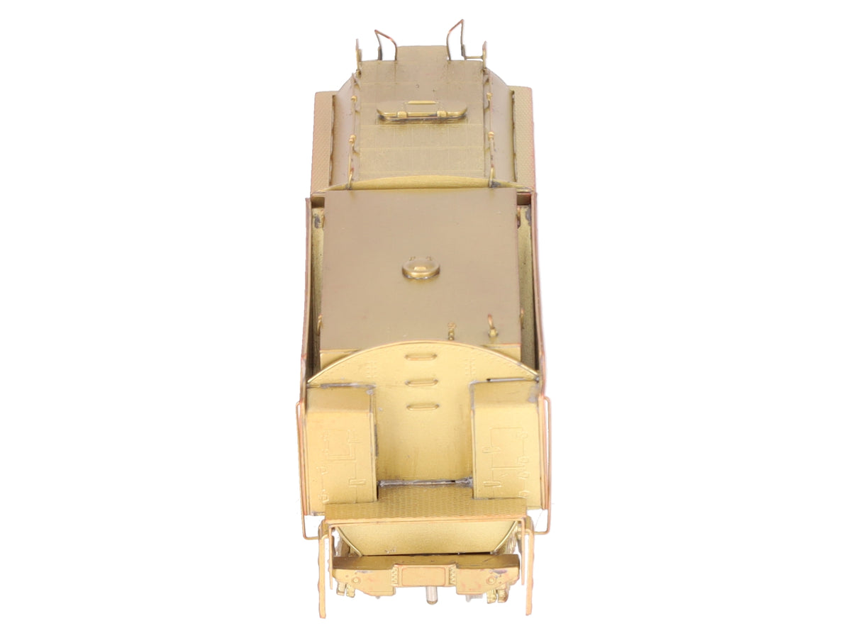 Sunset Models HO Brass GN-08 Open Tender EX/Box