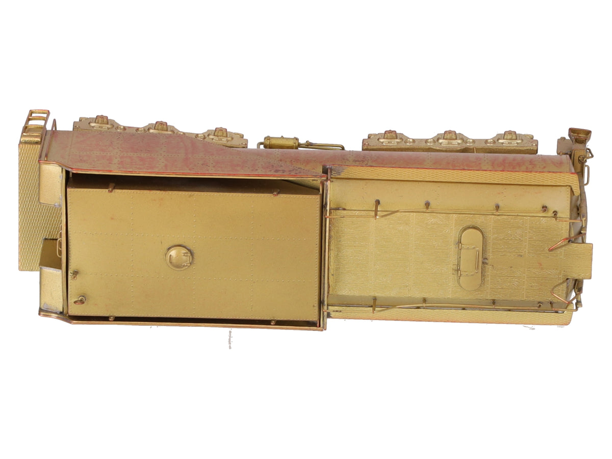 Sunset Models HO Brass GN-08 Open Tender EX/Box