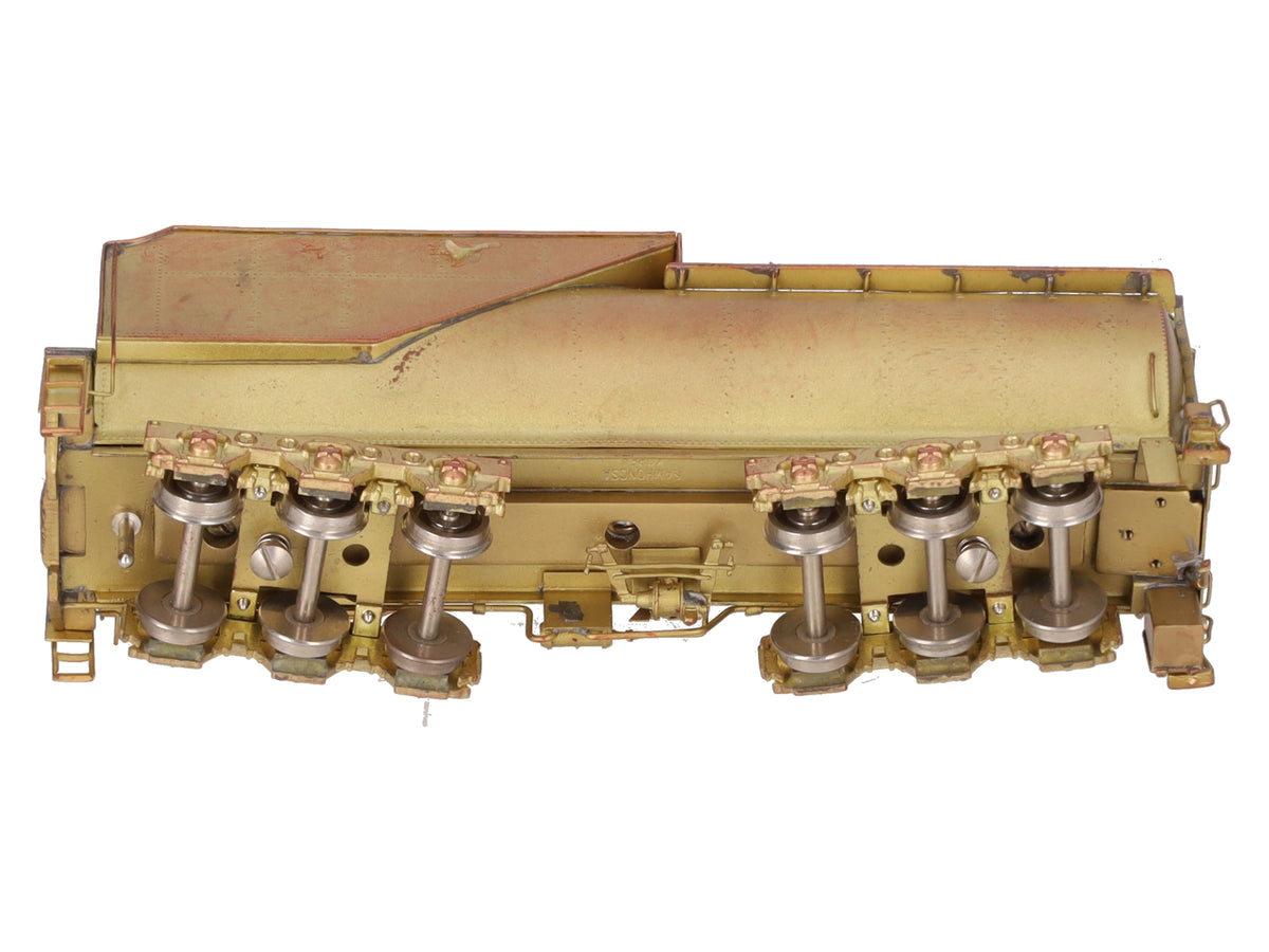 Sunset Models HO Brass GN-08 Open Tender EX/Box