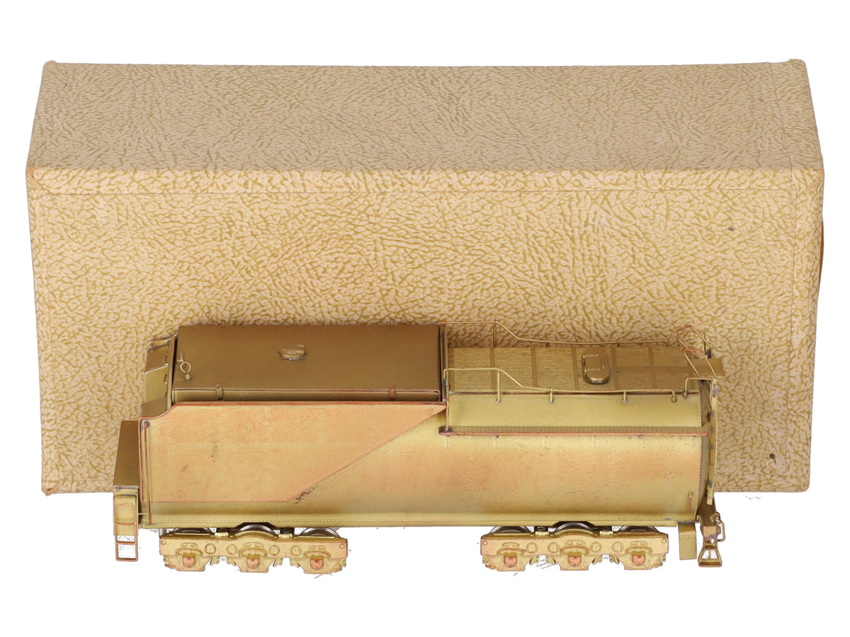 Sunset Models HO Brass GN-08 Open Tender EX/Box