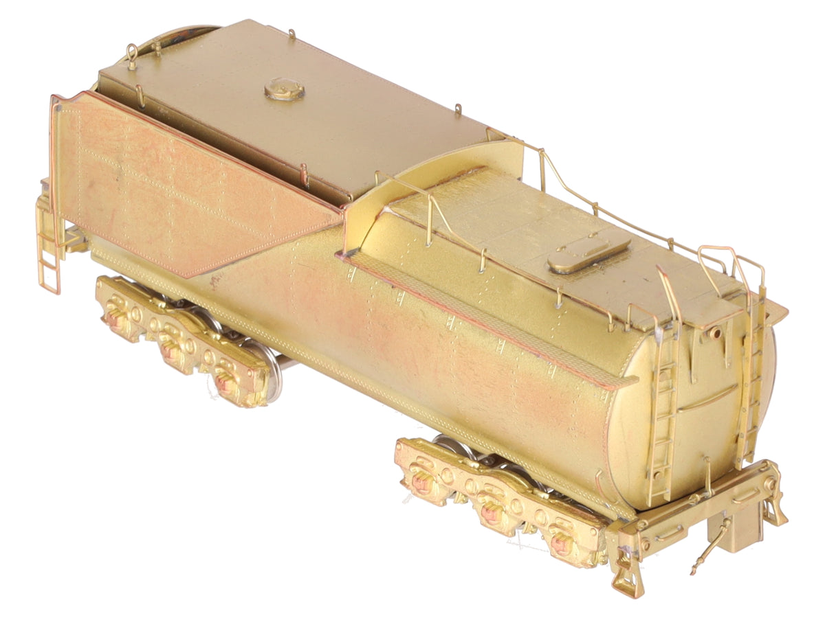 Sunset Models HO Brass GN-08 Open Tender EX/Box