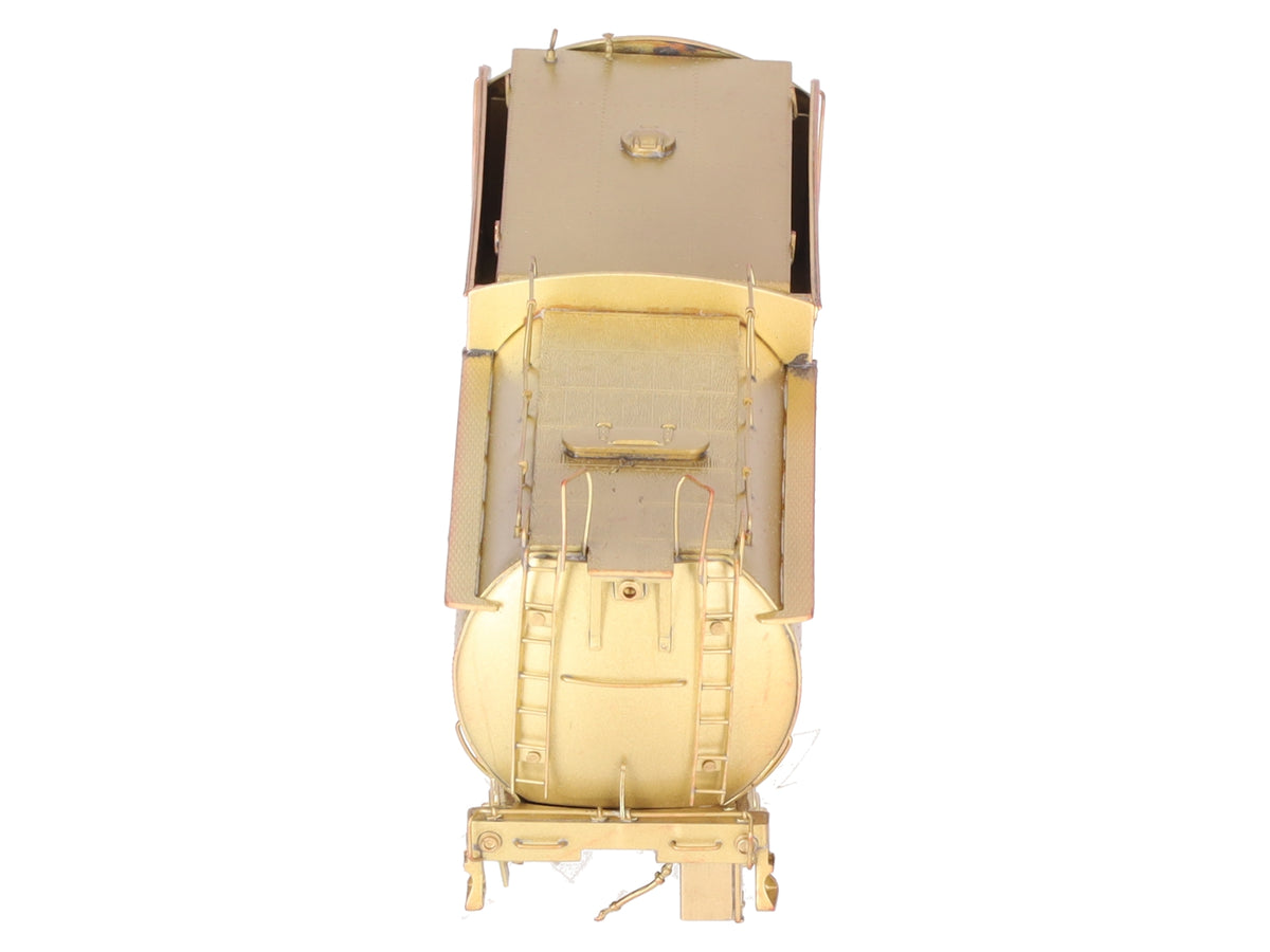 Sunset Models HO Brass GN-08 Open Tender EX/Box