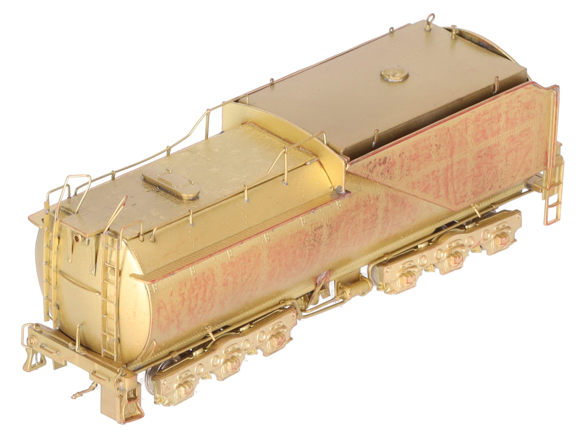 Sunset Models HO Brass GN-08 Open Tender EX/Box