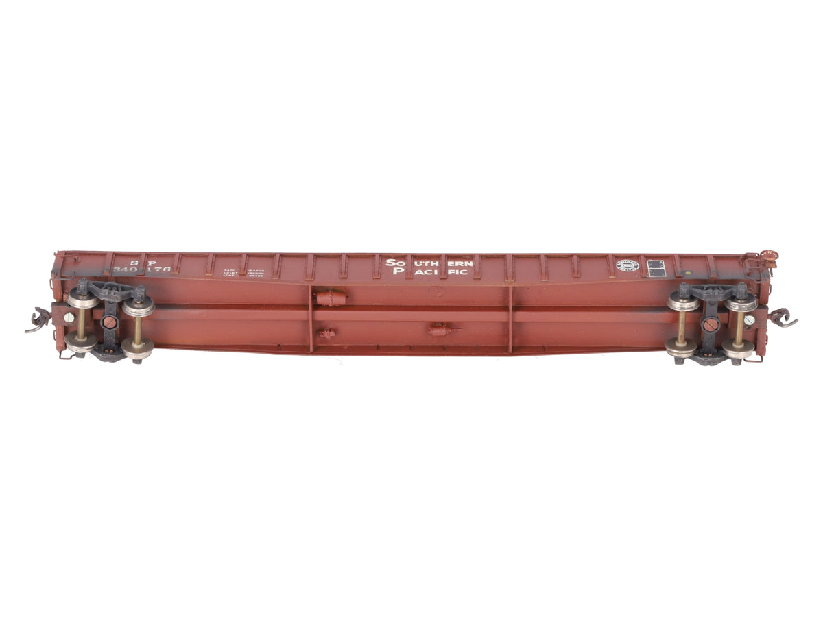 Alco Models HO Brass Pennsylvania Mill Southern Pacific Gondola EX/Box