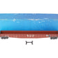 Alco Models HO Brass Pennsylvania Mill Southern Pacific Gondola EX/Box