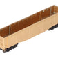 Nickel Plate Products HO Scale Brass 116T Gondola Car EX/Box