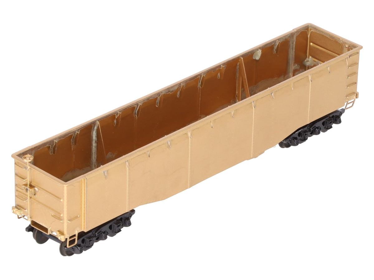 Nickel Plate Products HO Scale Brass 116T Gondola Car EX/Box