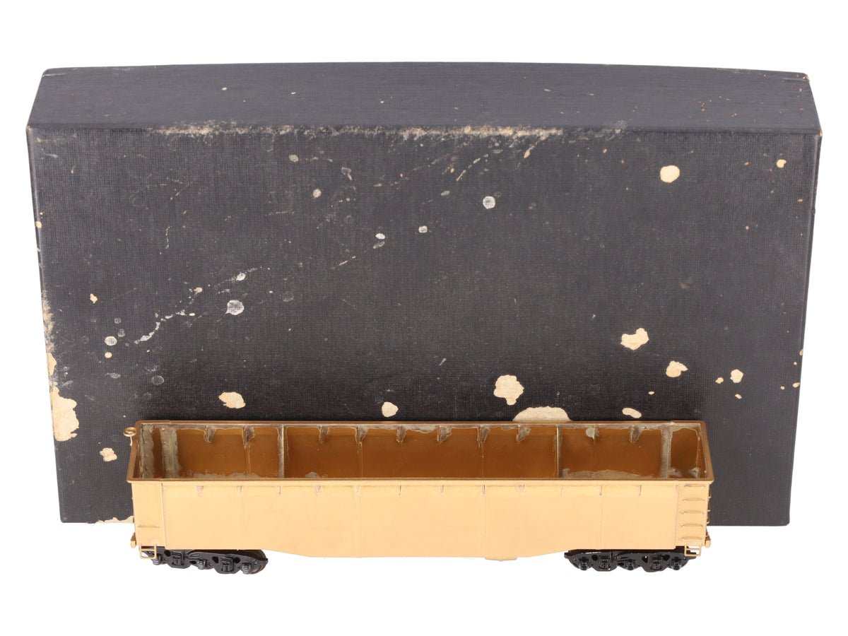 Nickel Plate Products HO Scale Brass 116T Gondola Car EX/Box