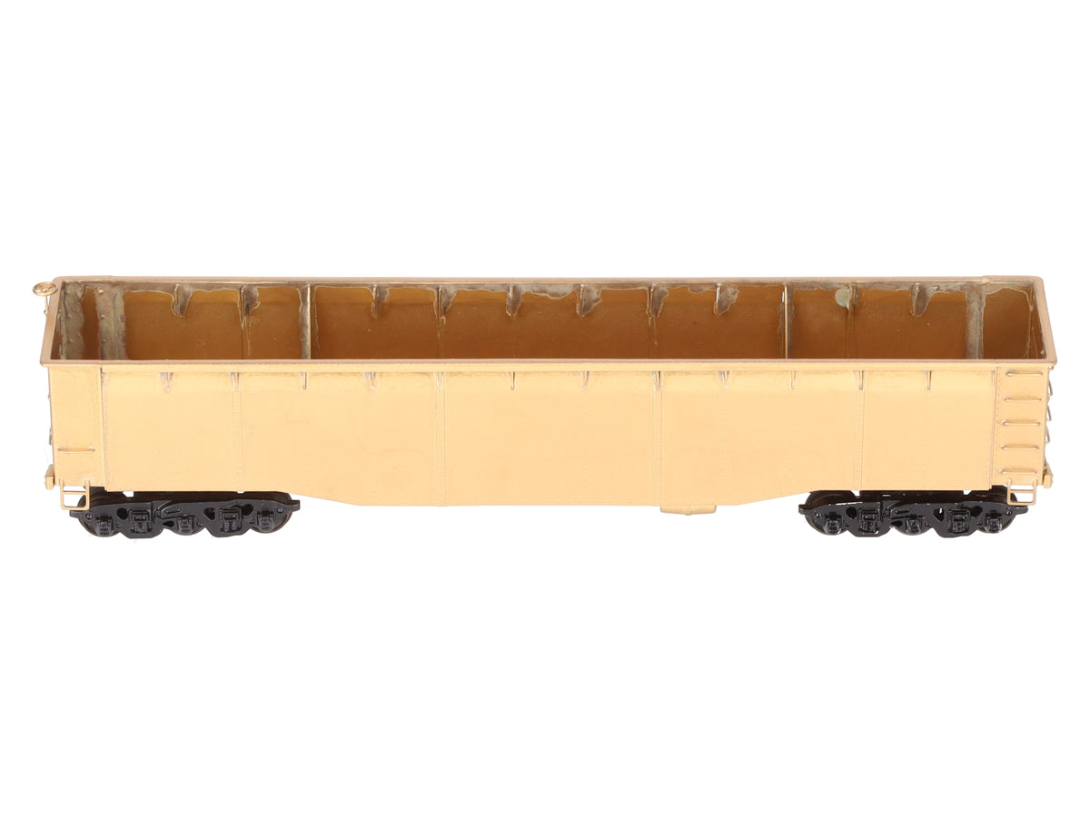 Nickel Plate Products HO Scale Brass 116T Gondola Car EX/Box