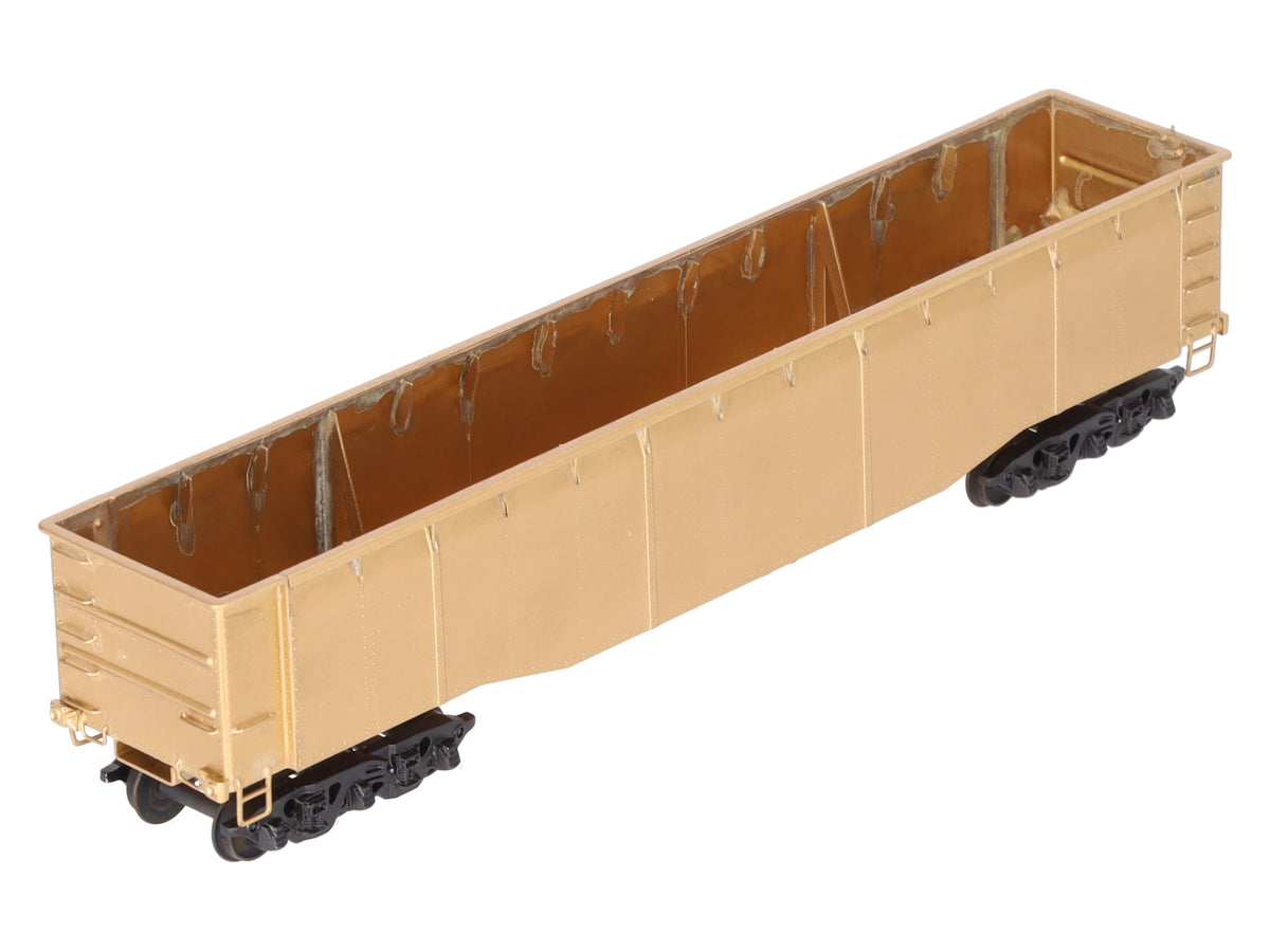 Nickel Plate Products HO Scale Brass 116T Gondola Car EX/Box