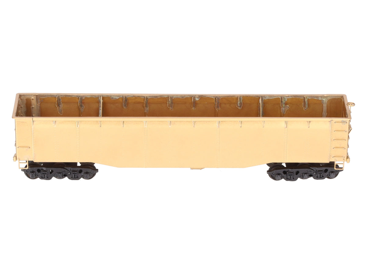 Nickel Plate Products HO Scale Brass 116T Gondola Car EX/Box