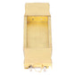Overland 3036 HO Brass PRR 46' Deep Well Flatcar #435455 EX/Box