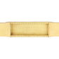 Overland 3036 HO Brass PRR 46' Deep Well Flatcar #435455 EX/Box