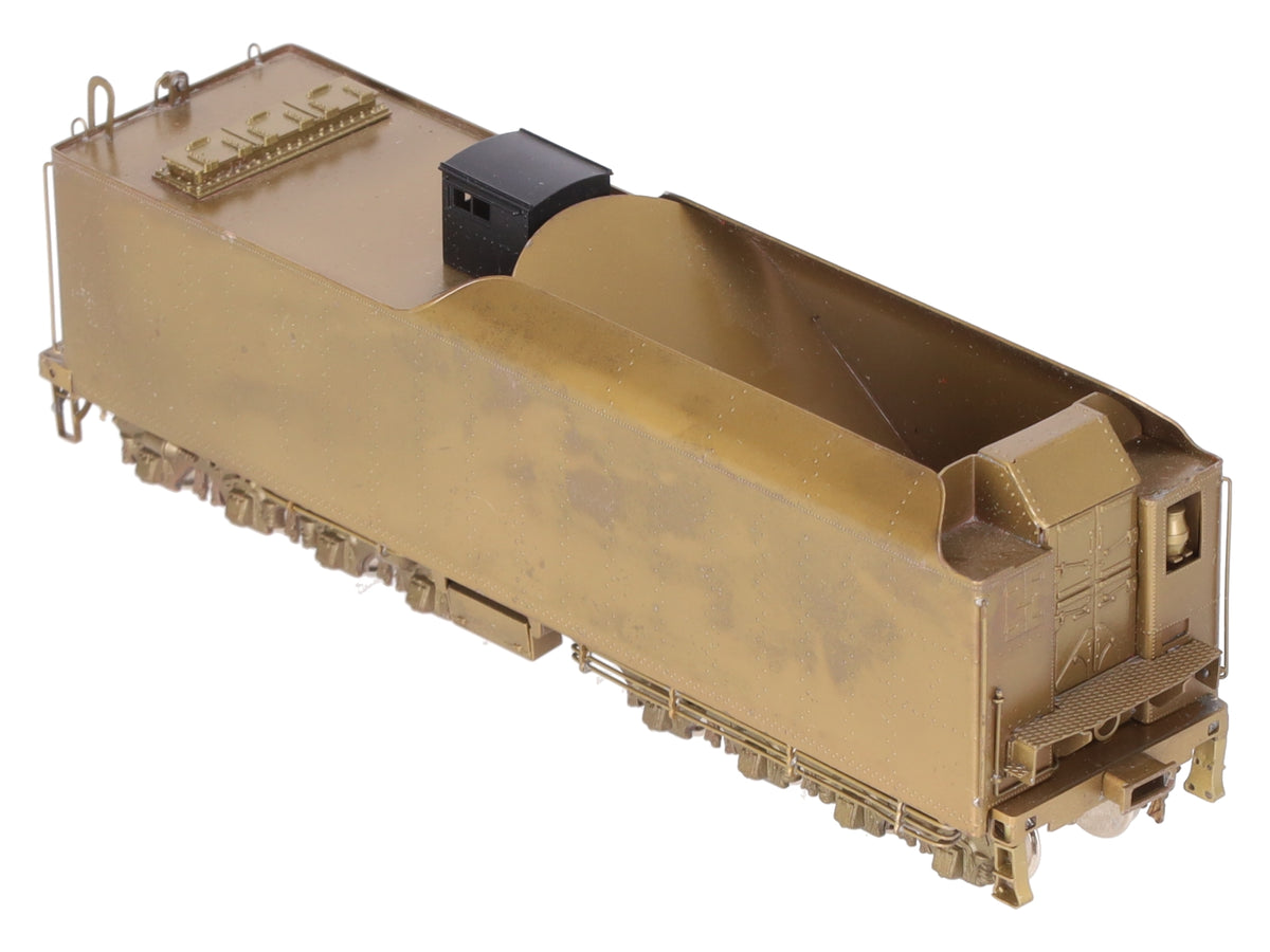 Overland HO Scale Brass Tender EX/Box