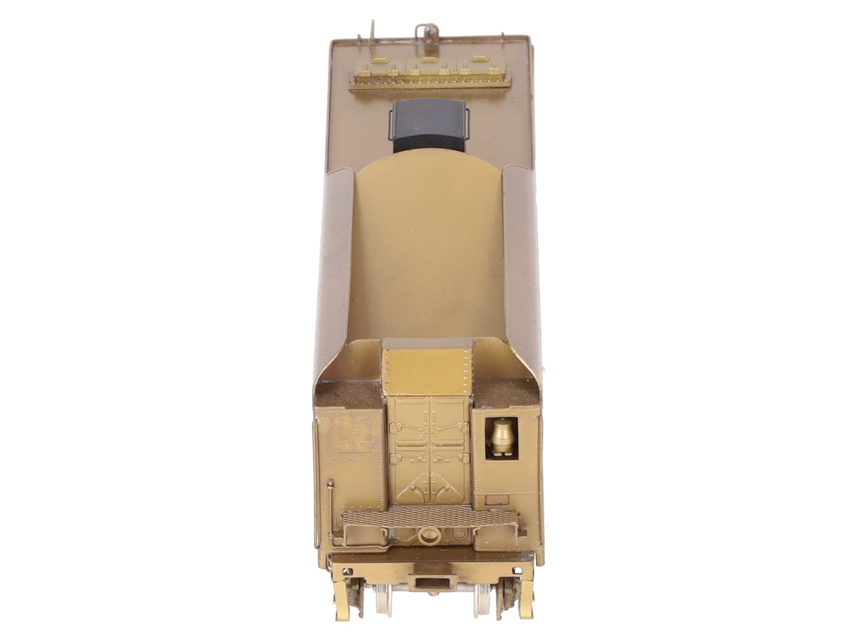 Overland HO Scale Brass Tender EX/Box