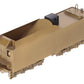 Overland HO Scale Brass Tender EX/Box