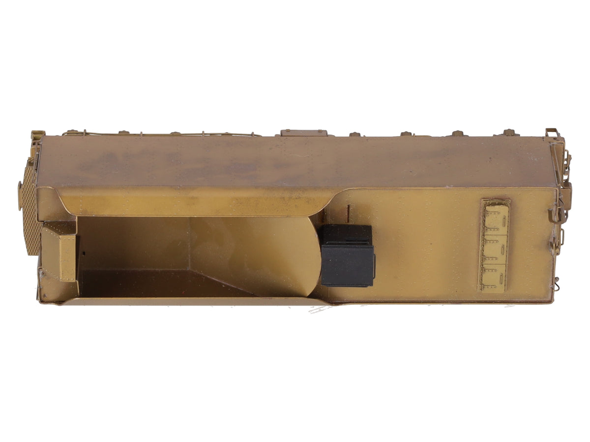 Overland HO Scale Brass Tender EX/Box