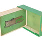 Overland HO Scale Brass Tender EX/Box
