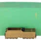 Overland HO Scale Brass Tender EX/Box