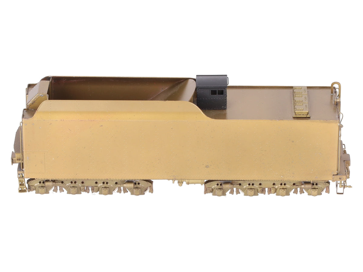 Overland HO Scale Brass Tender EX/Box