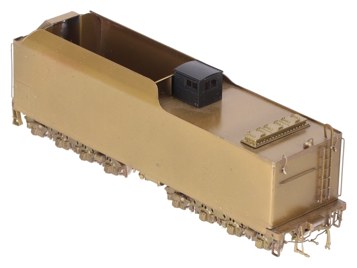 Overland HO Scale Brass Tender EX/Box