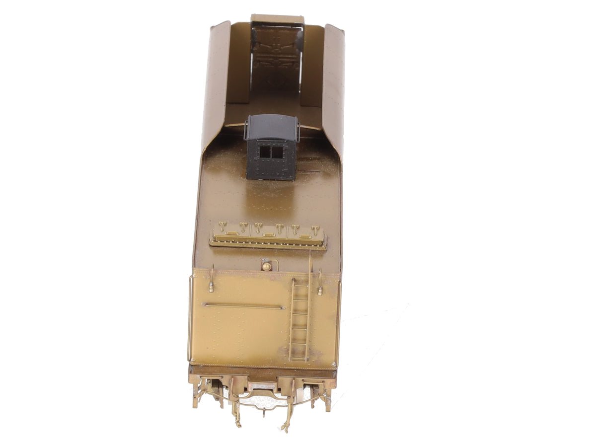 Overland HO Scale Brass Tender EX/Box