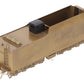 Overland HO Scale Brass Tender EX/Box