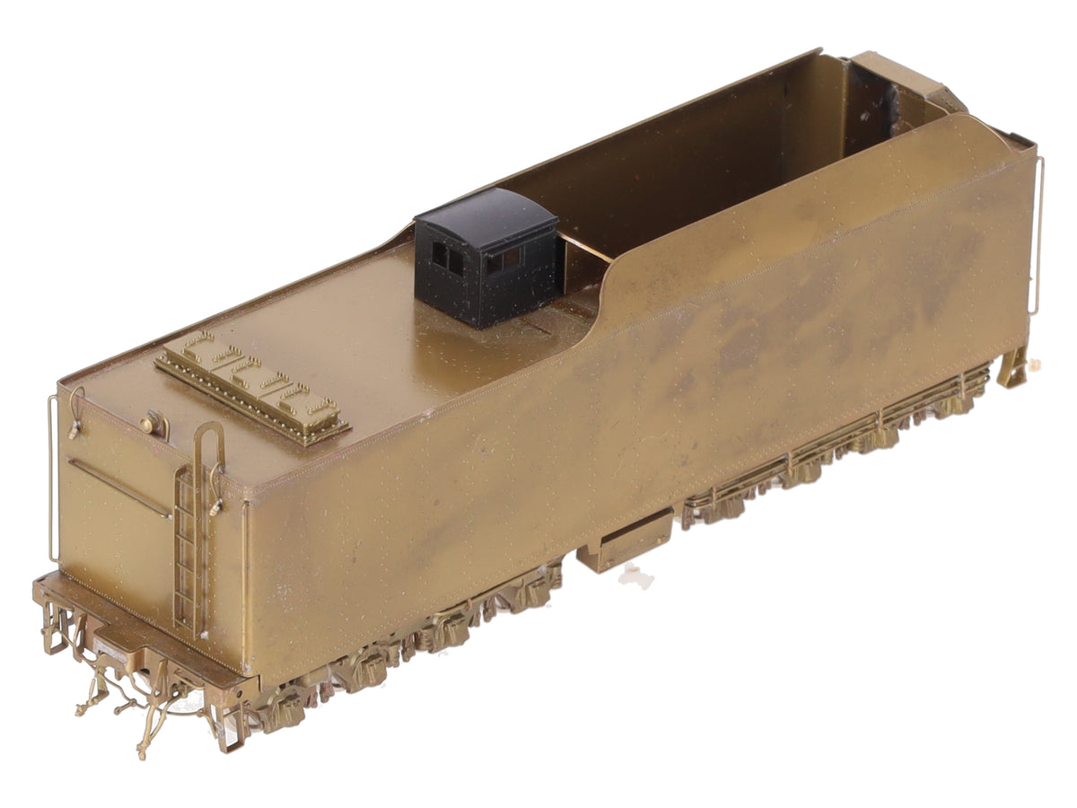 Overland HO Scale Brass Tender EX/Box