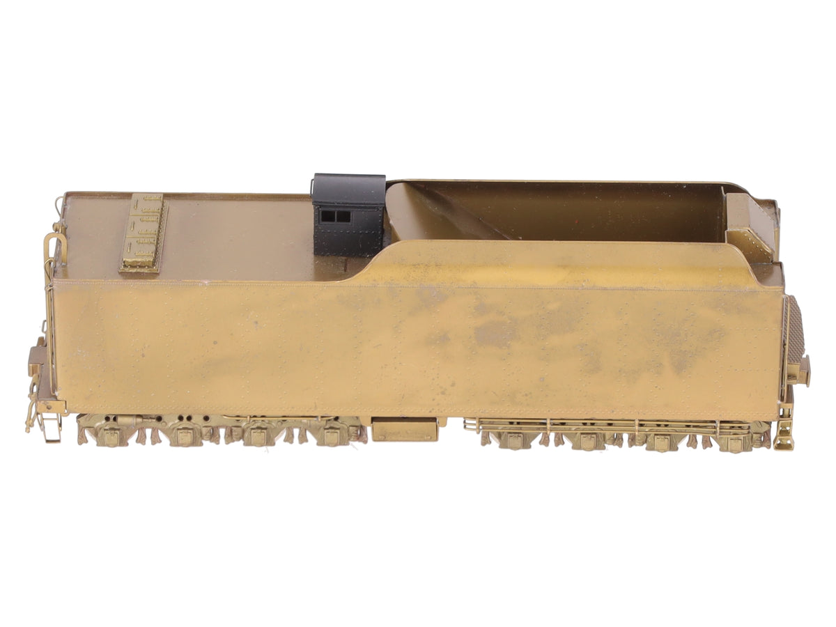 Overland HO Scale Brass Tender EX/Box