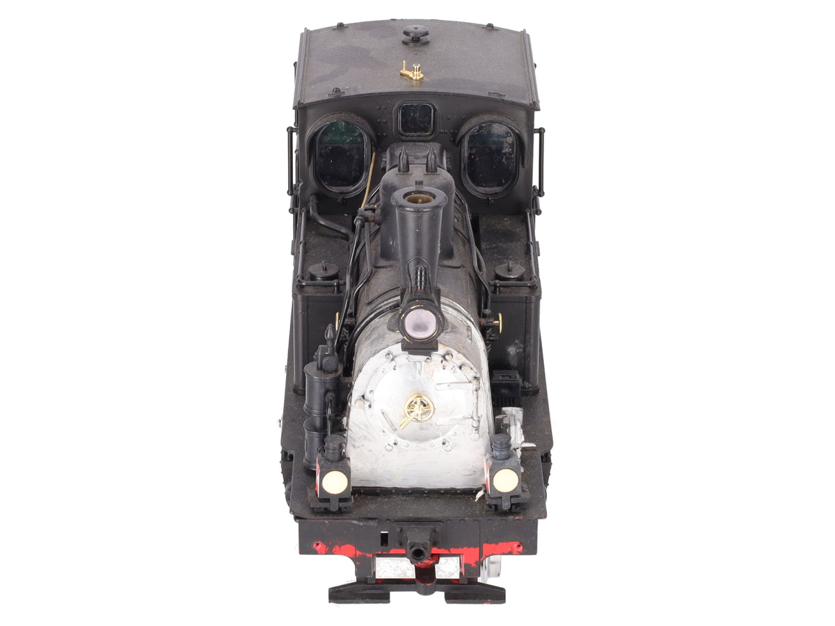 LGB 2074 G Scale 2-6-0 Spreewald Steam Locomotive VG/Box
