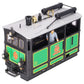 LGB 2150 G Scale Elias Henschel & Sohn Steam Tram Locomotive #13 EX/Box