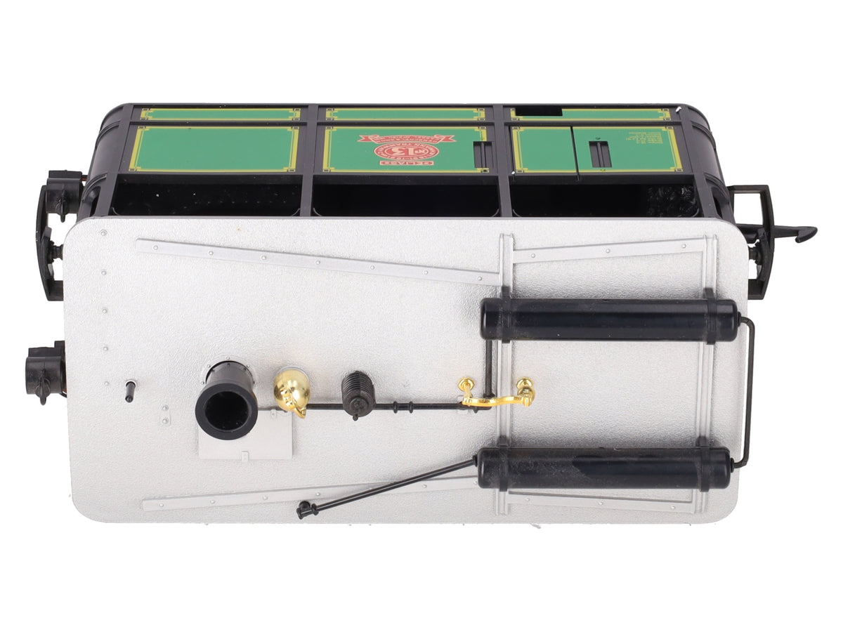 LGB 2150 G Scale Elias Henschel & Sohn Steam Tram Locomotive #13 EX/Box