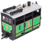 LGB 2150 G Scale Elias Henschel & Sohn Steam Tram Locomotive #13 EX/Box