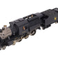Williams 5015 O Gauge BRASS CNJ Camelback 4-6-0 Steam Locomotive & Tender #631 EX/Box