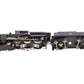 Williams 5015 O Gauge BRASS CNJ Camelback 4-6-0 Steam Locomotive & Tender #631 EX/Box