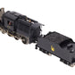 Williams 5015 O Gauge BRASS CNJ Camelback 4-6-0 Steam Locomotive & Tender #631 EX/Box