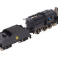 Williams 5015 O Gauge BRASS CNJ Camelback 4-6-0 Steam Locomotive & Tender #631 EX/Box