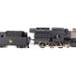 Williams 5015 O Gauge BRASS CNJ Camelback 4-6-0 Steam Locomotive & Tender #631 EX/Box