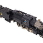 Williams 5015 O Gauge BRASS CNJ Camelback 4-6-0 Steam Locomotive & Tender #631 EX/Box