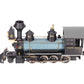 Aristo-Craft 80202 G Scale D&RG C-16 2-8-0 Steam Locomotive #71 VG