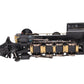 Aristo-Craft 80202 G Scale D&RG C-16 2-8-0 Steam Locomotive #71 VG