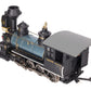 Aristo-Craft 80202 G Scale D&RG C-16 2-8-0 Steam Locomotive #71 VG