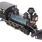 Aristo-Craft 80202 G Scale D&RG C-16 2-8-0 Steam Locomotive #71 VG