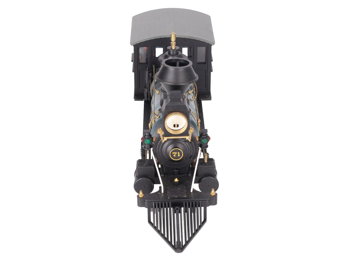 Aristo-Craft 80202 G Scale D&RG C-16 2-8-0 Steam Locomotive #71 VG