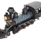 Aristo-Craft 80202 G Scale D&RG C-16 2-8-0 Steam Locomotive #71 VG