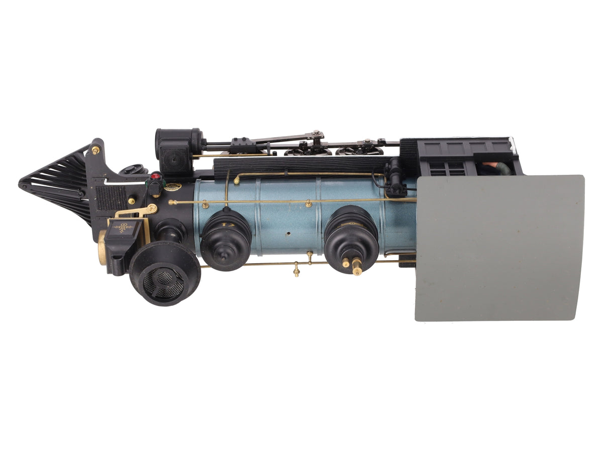 Aristo-Craft 80202 G Scale D&RG C-16 2-8-0 Steam Locomotive #71 VG