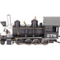 Broadway Limited 901 G Denver & Rio Grande Western C-16 Steam Locomotive #278 VG